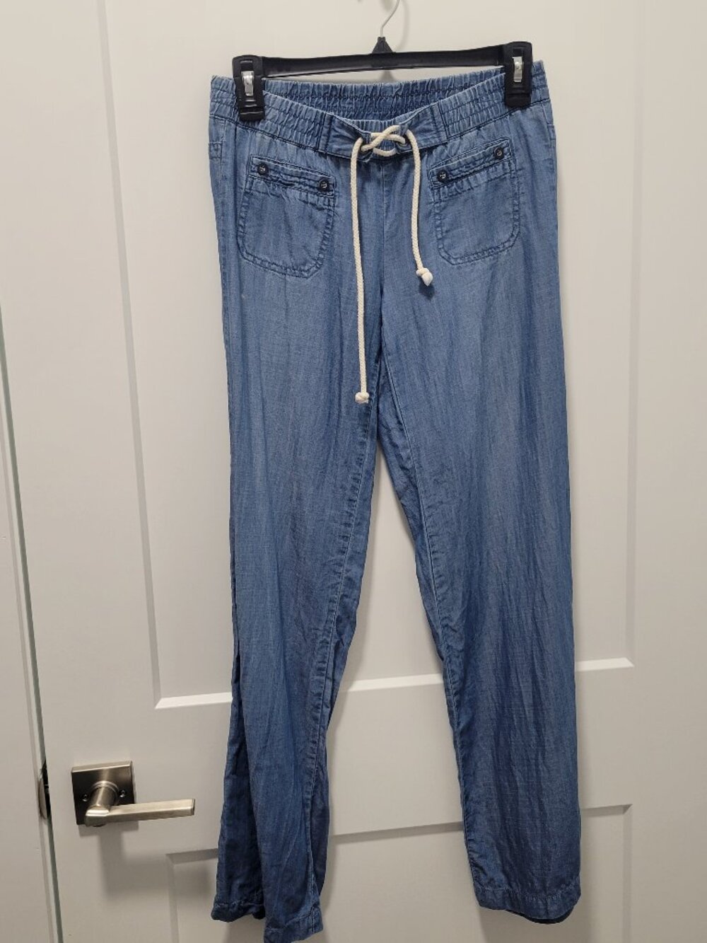 Wide leg, Jolt pants
